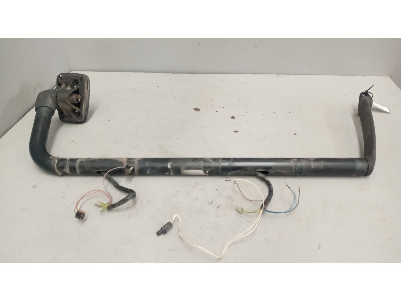 Recambio de brazo retrovisor derecho para daf serie xf105.xxx 12.9 diesel referencia OEM IAM   