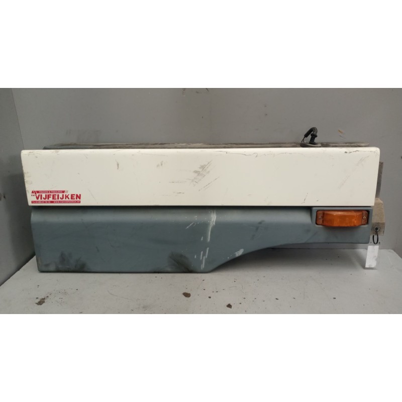 Recambio de moldura puerta delantera izquierda para daf serie xf105.xxx 12.9 diesel referencia OEM IAM 1441663  IZQUIERDA