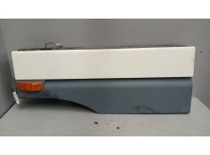 Recambio de moldura trasera cabina para daf serie xf105.xxx 12.9 diesel referencia OEM IAM 1441663  