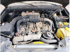 mercedes-benz clase m (w163) del año 2001