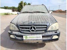 mercedes-benz clase m (w163) del año 2001 2