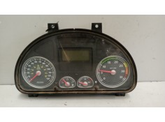 Recambio de cuadro instrumentos para iveco eurocargo 05.03  fg 75 e larga distancia referencia OEM IAM 5801405211  