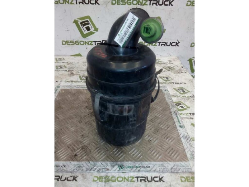 Recambio de filtro aire para iveco daily caja abierta / volquete 35-10 base, caja abierta referencia OEM IAM   