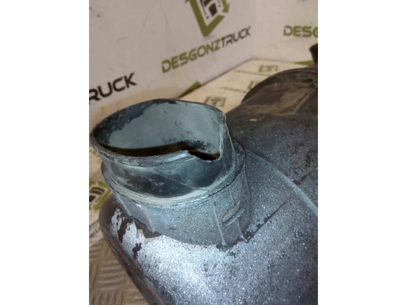 Recambio de filtro aire para iveco daily caja abierta / volquete 35-10 base, caja abierta referencia OEM IAM   