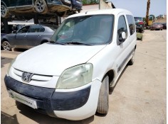 peugeot partner (s2) del año 2003 2