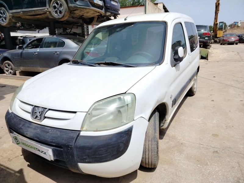 peugeot partner (s2) del año 2003