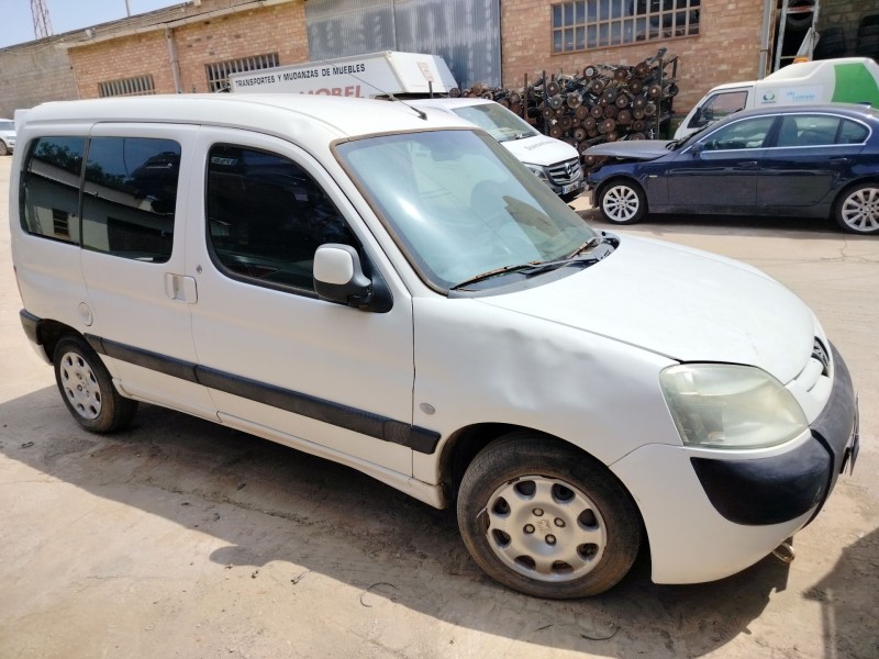 peugeot partner (s2) del año 2003