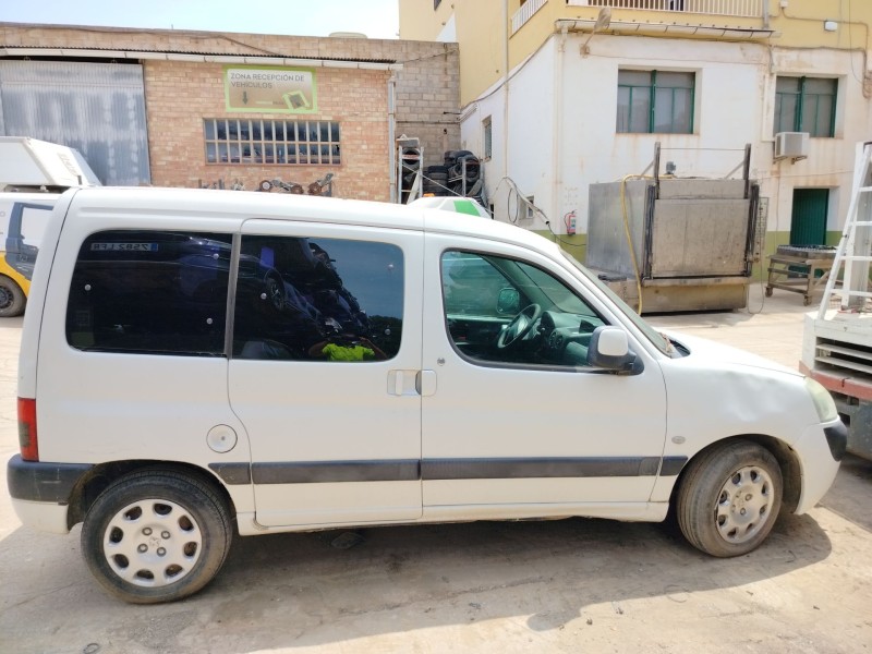 peugeot partner (s2) del año 2003