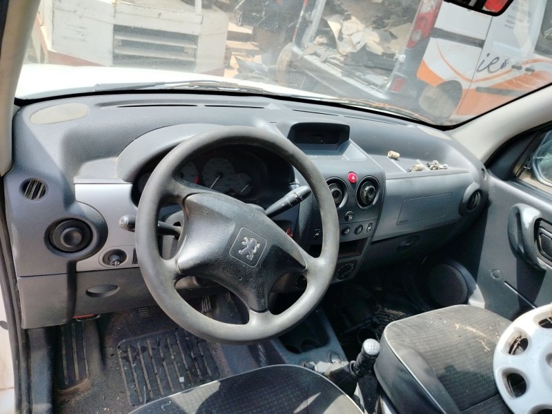 peugeot partner (s2) del año 2003