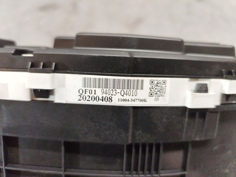 Recambio de cuadro instrumentos para kia niro i (de) e-niro referencia OEM IAM 94023Q40  