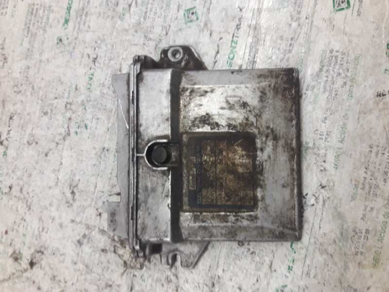 Recambio de centralita motor uce para renault kangoo (f/kc0) authentique referencia OEM IAM 7700868300 7700114868 