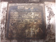 Recambio de centralita motor uce para renault kangoo (f/kc0) authentique referencia OEM IAM 7700868300 7700114868  2