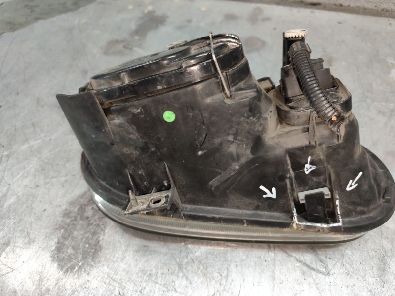 Recambio de piloto delantero izquierdo para volkswagen golf iv berlina (1j1) 1.9 tdi referencia OEM IAM 1j1941017b  