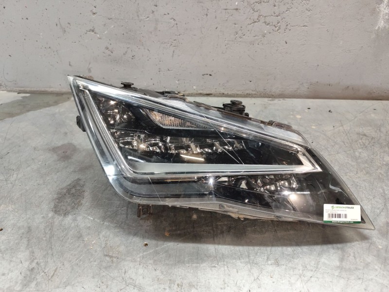 Recambio de piloto delantero derecho para seat leon (5f1) 1.6 tdi referencia OEM IAM 5F0941472  