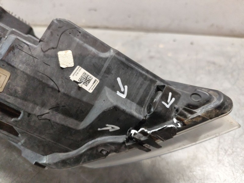 Recambio de piloto delantero derecho para seat leon (5f1) 1.6 tdi referencia OEM IAM 5F0941472  