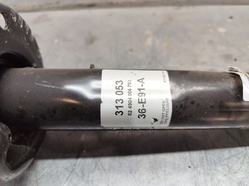 Recambio de amortiguador delantero izquierdo para audi a3 (8p1) 2.0 fsi referencia OEM IAM 824904004793  