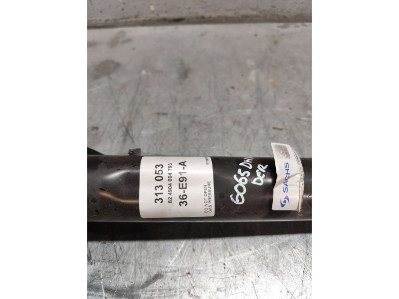 Recambio de amortiguador delantero derecho para audi a3 (8p1) 2.0 fsi referencia OEM IAM 824904004793  