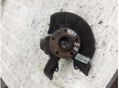 Recambio de mangueta delantera izquierda para seat leon (1m1) signo referencia OEM IAM 1J0255J  