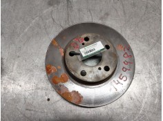 Recambio de disco freno delantero izquierdo para toyota auris (_e15_) 1.8 (zre152_) referencia OEM IAM   