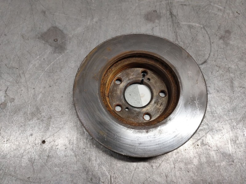 Recambio de disco freno delantero derecho para toyota auris (_e15_) 1.8 (zre152_) referencia OEM IAM   