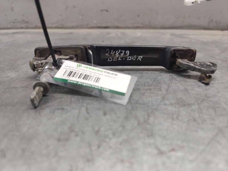 Recambio de maneta exterior delantera derecha para volkswagen golf iii (1h1) 1.6 referencia OEM IAM   