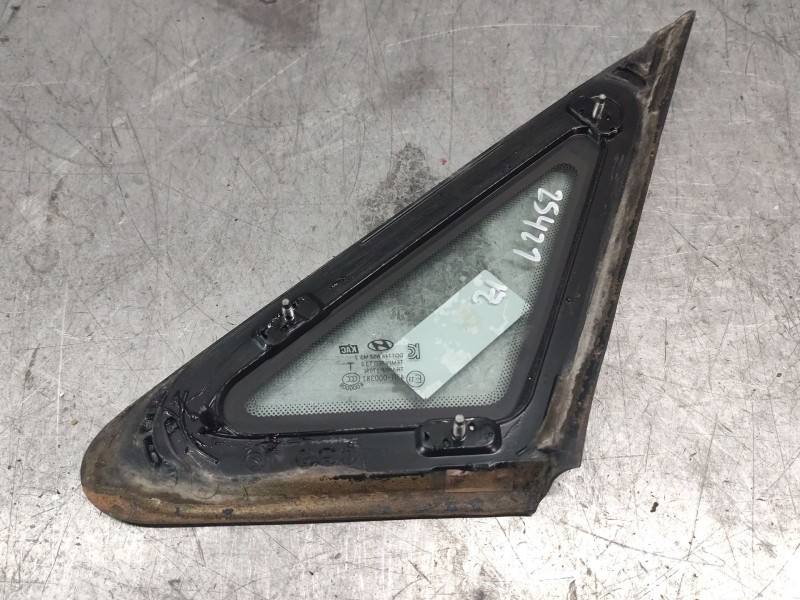 Recambio de luna custodia trasera izquierda para hyundai i30 (gd) 1.6 crdi referencia OEM IAM 43r000381  