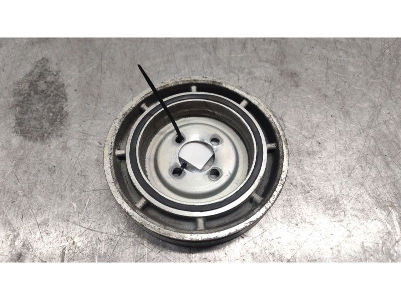 Recambio de polea cigueñal para fiat punto berlina (188) 1.3 16v multijet feel referencia OEM IAM WRR21  