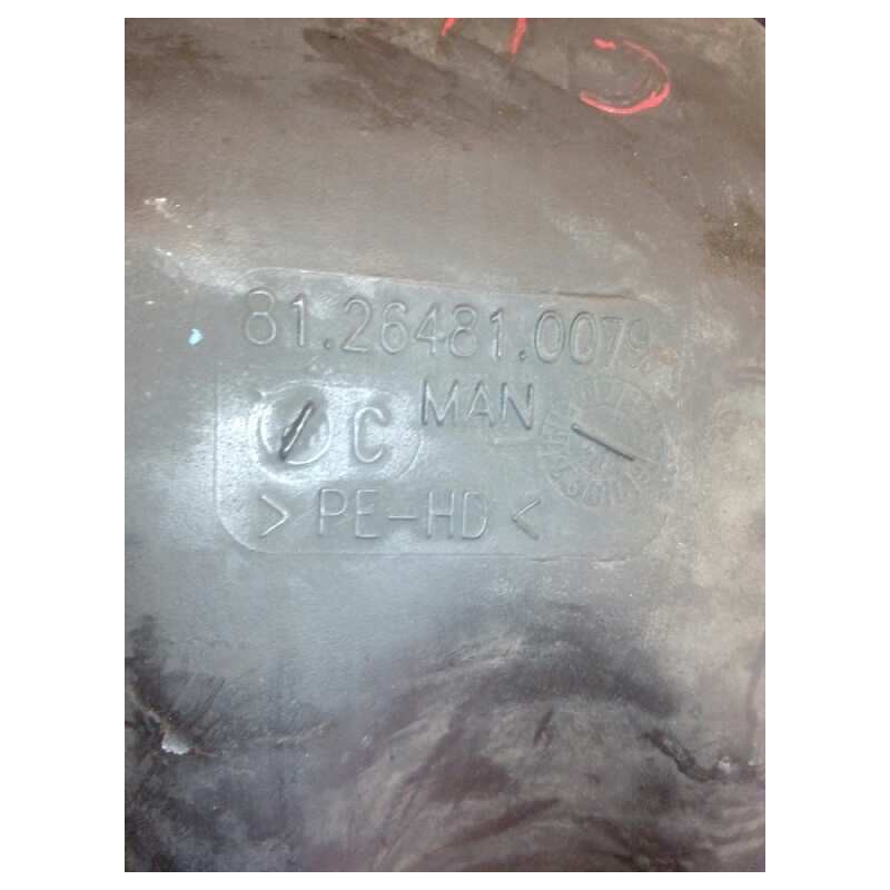 Recambio de deposito limpia para man tg - a 26.xxx fg fnlc 6x2 (e2) lx referencia OEM IAM 81264810079  