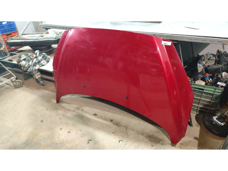 Recambio de capo para peugeot 308 1.6 16v referencia OEM IAM   