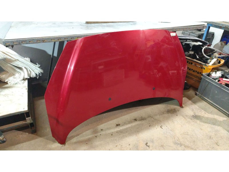 Recambio de capo para peugeot 308 1.6 16v referencia OEM IAM   