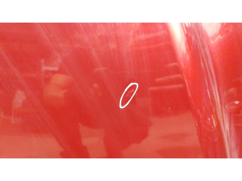 Recambio de capo para peugeot 308 1.6 16v referencia OEM IAM   