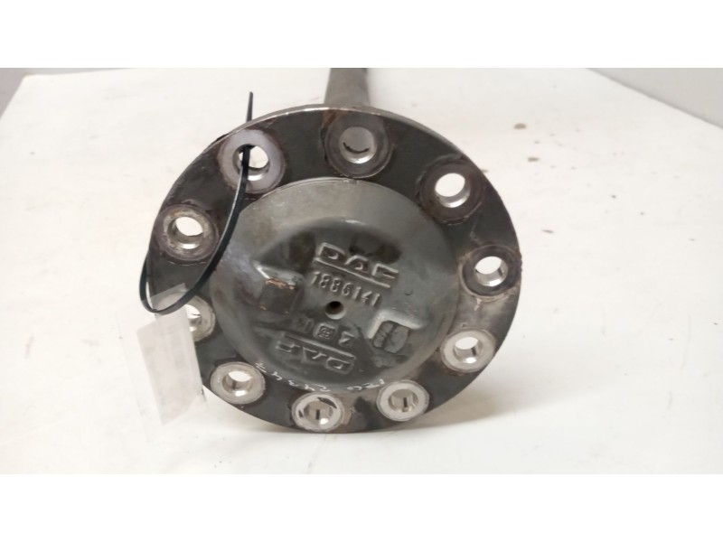 Recambio de palier para daf serie xf106.xxx referencia OEM IAM 1886141  