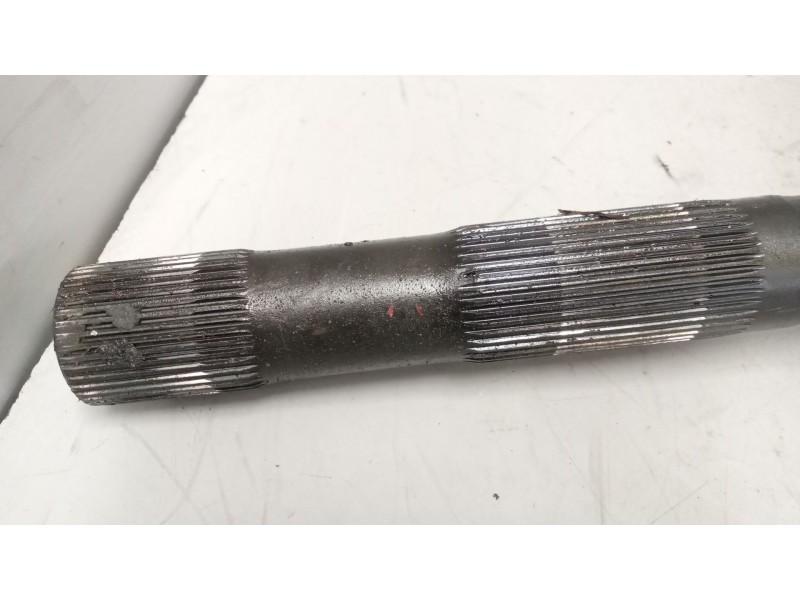 Recambio de palier para daf serie xf106.xxx referencia OEM IAM 1886142  dffd