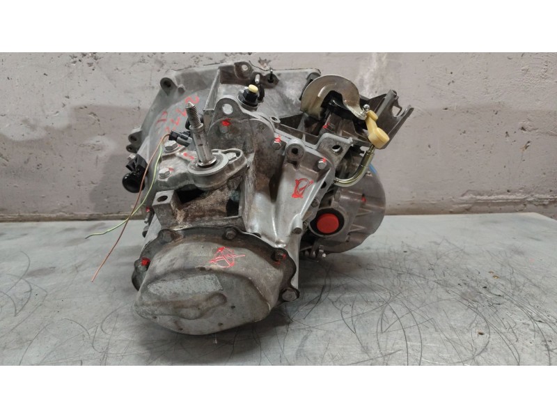 Recambio de caja cambios para peugeot 308 1.6 16v referencia OEM IAM 20DP42  