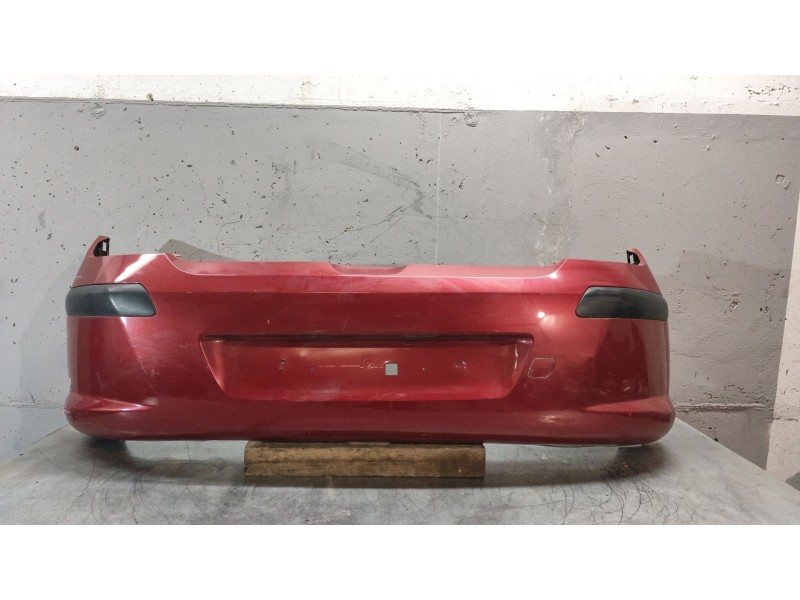 Recambio de paragolpes trasero para peugeot 308 1.6 16v referencia OEM IAM   