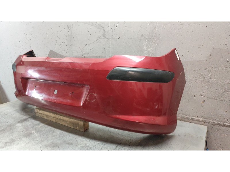 Recambio de paragolpes trasero para peugeot 308 1.6 16v referencia OEM IAM   