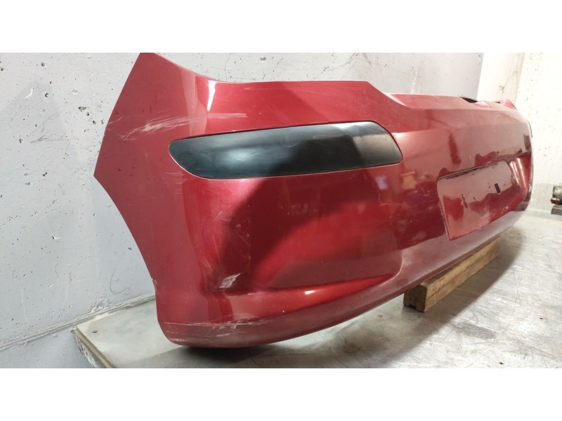 Recambio de paragolpes trasero para peugeot 308 1.6 16v referencia OEM IAM   