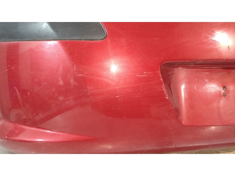 Recambio de paragolpes trasero para peugeot 308 1.6 16v referencia OEM IAM   