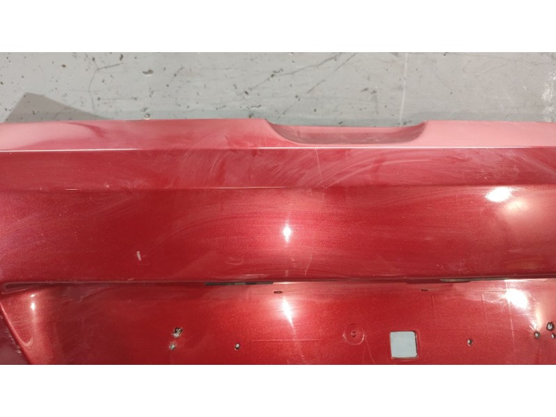 Recambio de paragolpes trasero para peugeot 308 1.6 16v referencia OEM IAM   