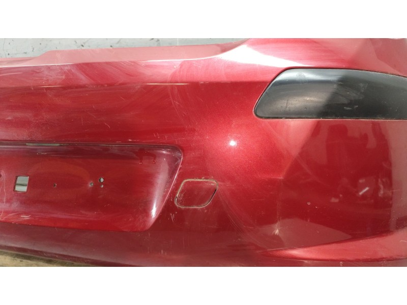Recambio de paragolpes trasero para peugeot 308 1.6 16v referencia OEM IAM   
