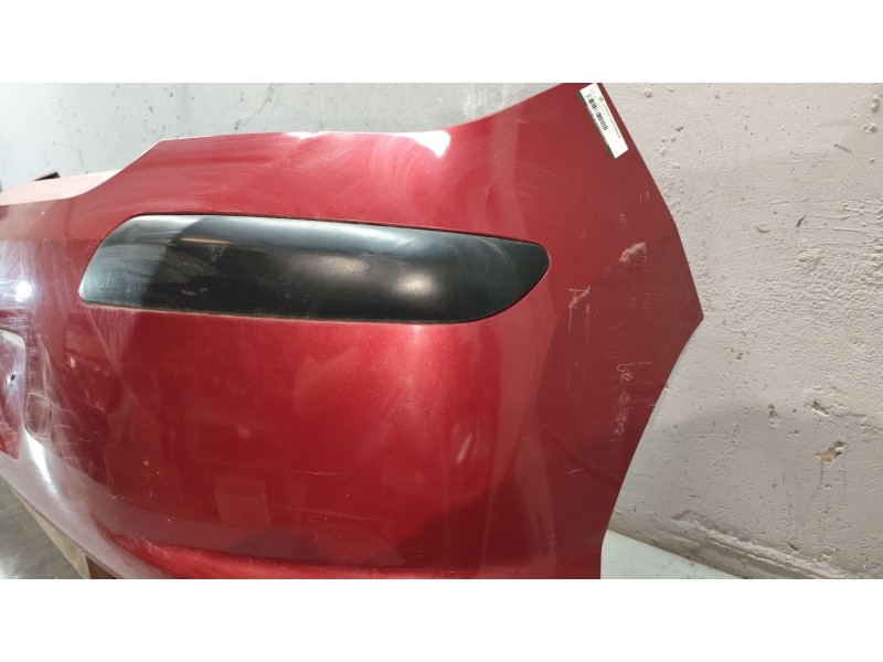 Recambio de paragolpes trasero para peugeot 308 1.6 16v referencia OEM IAM   