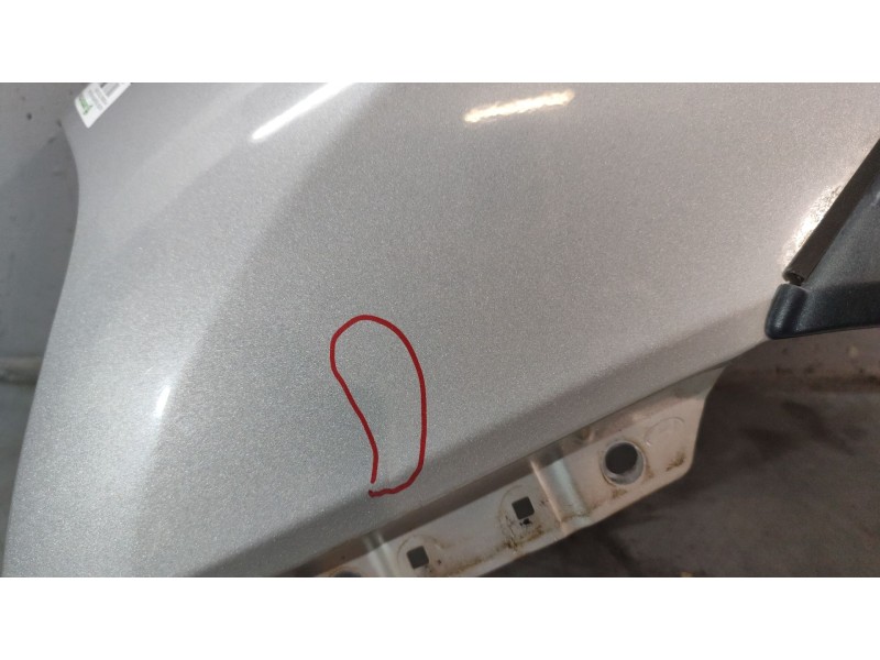 Recambio de aleta delantera izquierda para hyundai tucson (jm) 2.0 crdi comfort (4wd) referencia OEM IAM   