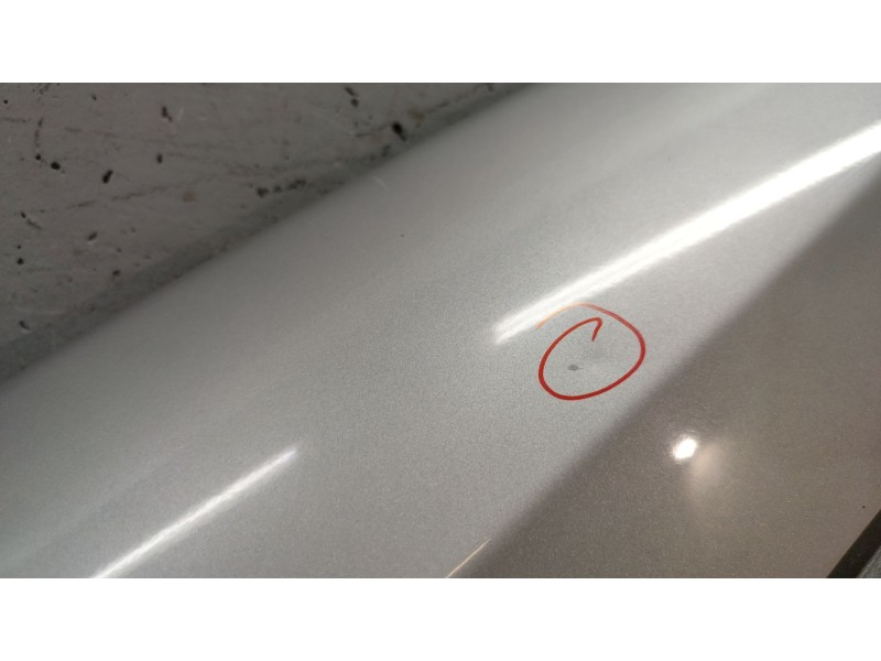 Recambio de aleta delantera izquierda para hyundai tucson (jm) 2.0 crdi comfort (4wd) referencia OEM IAM   