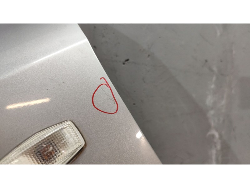 Recambio de aleta delantera izquierda para hyundai tucson (jm) 2.0 crdi comfort (4wd) referencia OEM IAM   