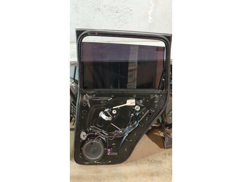 Recambio de elevalunas trasero derecho para volkswagen touareg (7la, 7l6, 7l7) 5.0 v10 tdi referencia OEM IAM 7L6971694  
