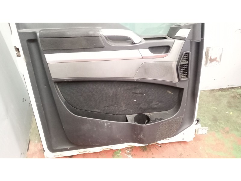 Recambio de puerta delantera izquierda para man tgx 18.xxx fg / 4x2 bl xl referencia OEM IAM 81626004129  