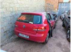 volkswagen golf vi (5k1) del año 2010
