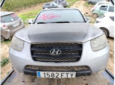 hyundai santa fe (bm) del año 2007