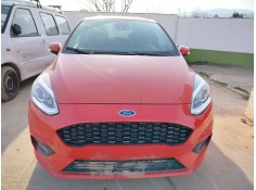 ford fiesta vii (hj, hf) del año 2021