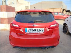 ford fiesta vii (hj, hf) del año 2021 2